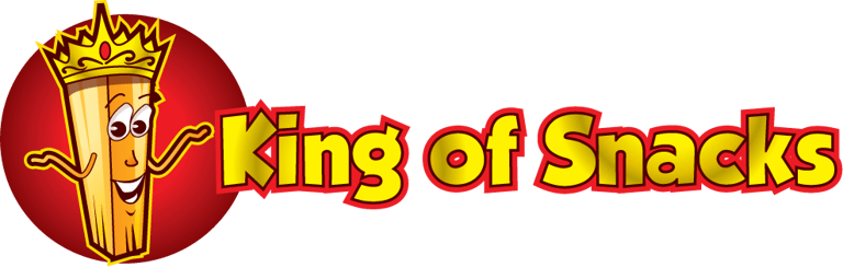 King of Snacks logo