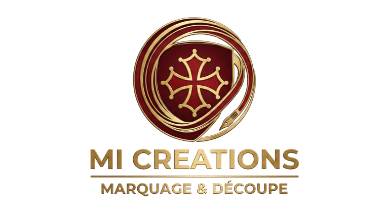 MI CREATIONS logo