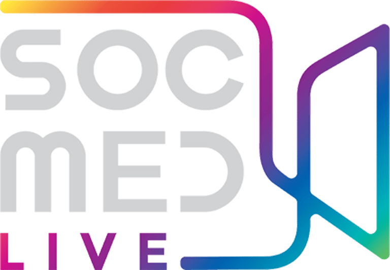 SOCMED Live logo