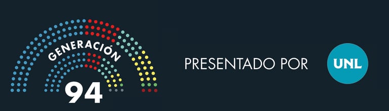 Generación 94 logo