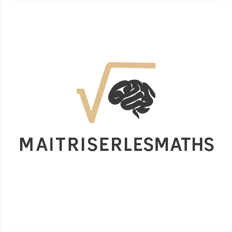 Maitriser Les Maths logo