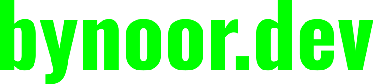 bynoor.dev logo