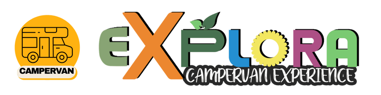 explora campervan logo