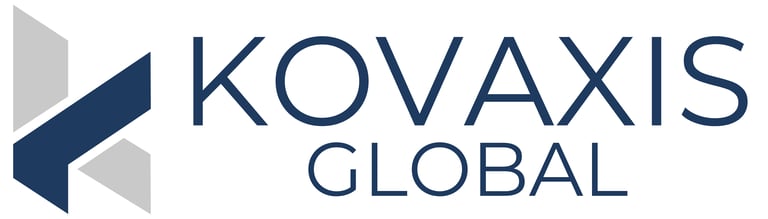 Kovaxis Global logo