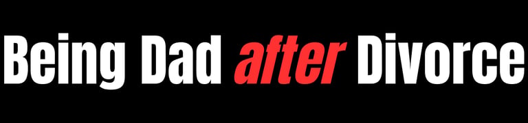 Being Dad after Divorce logo