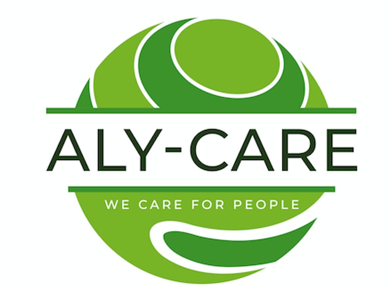 Aly-care logo
