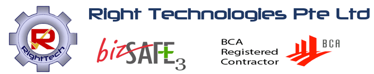 Right Technologies Pte Ltd, Singapore logo