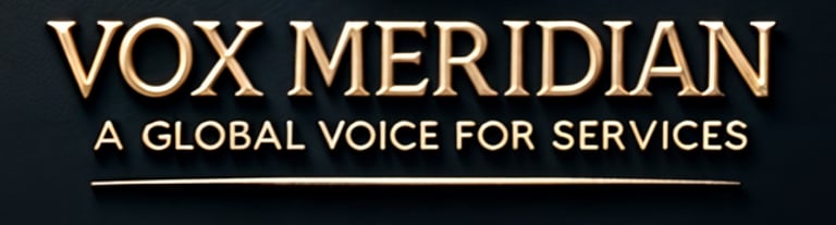 Voxmeridian logo