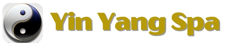 YingYang Spa at doorstep logo
