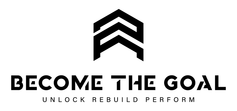 Become The Goal logo