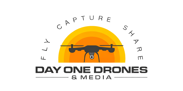 Day One Drones logo