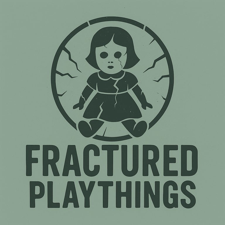 Fractured Playthings logo