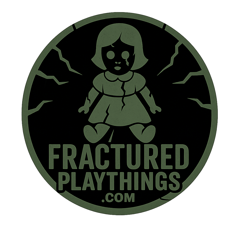 Fractured Playthings logo