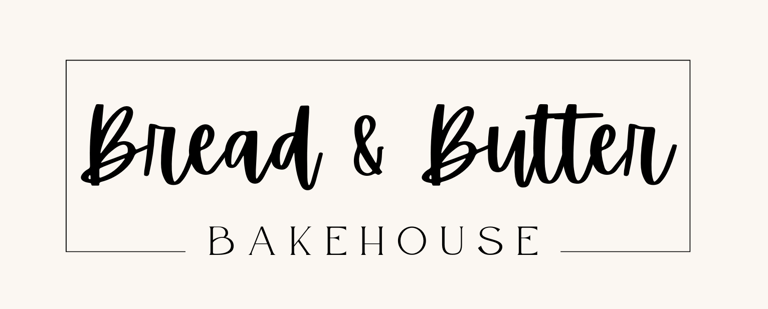 Bread & Butter Bakehouse logo