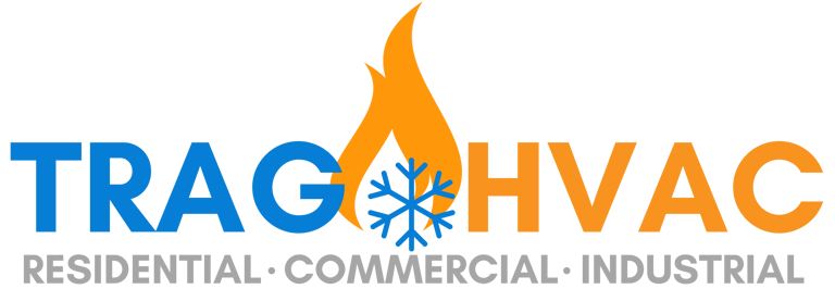 TRAG HVAC logo