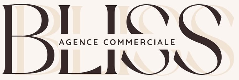 BLISS AGENCE COMMERCIALE logo