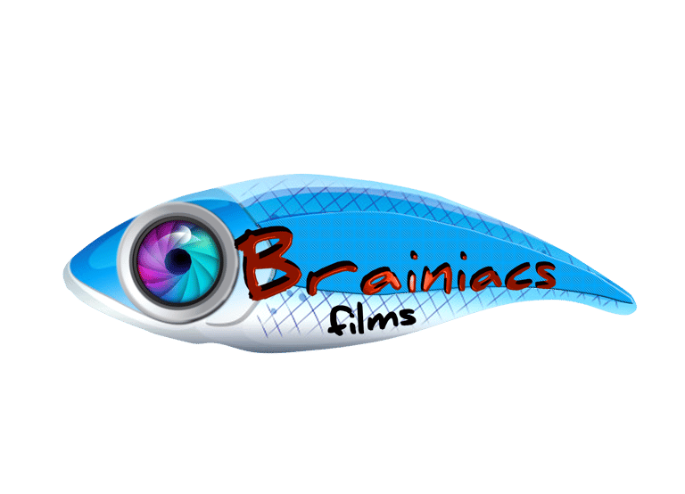 Brainiacs Films logo