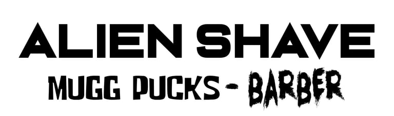 Alien Shave logo