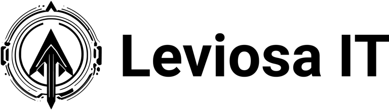 Leviosa IT: Agile, Cloud, and DevOps Transformations logo