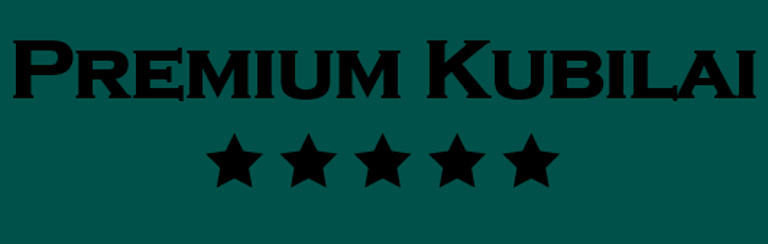 Premium kubilai logo