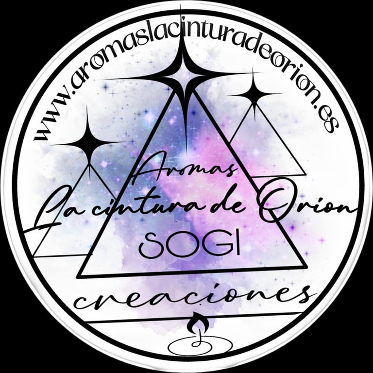 Aromas La Cintura de Orion logo
