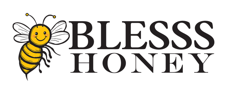 BLESSHONEY logo