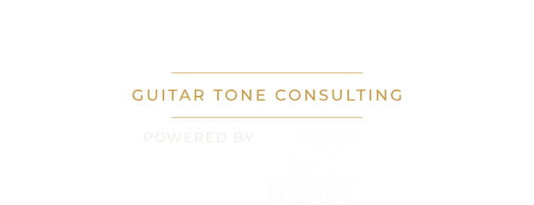 Alan Barry Bush logo