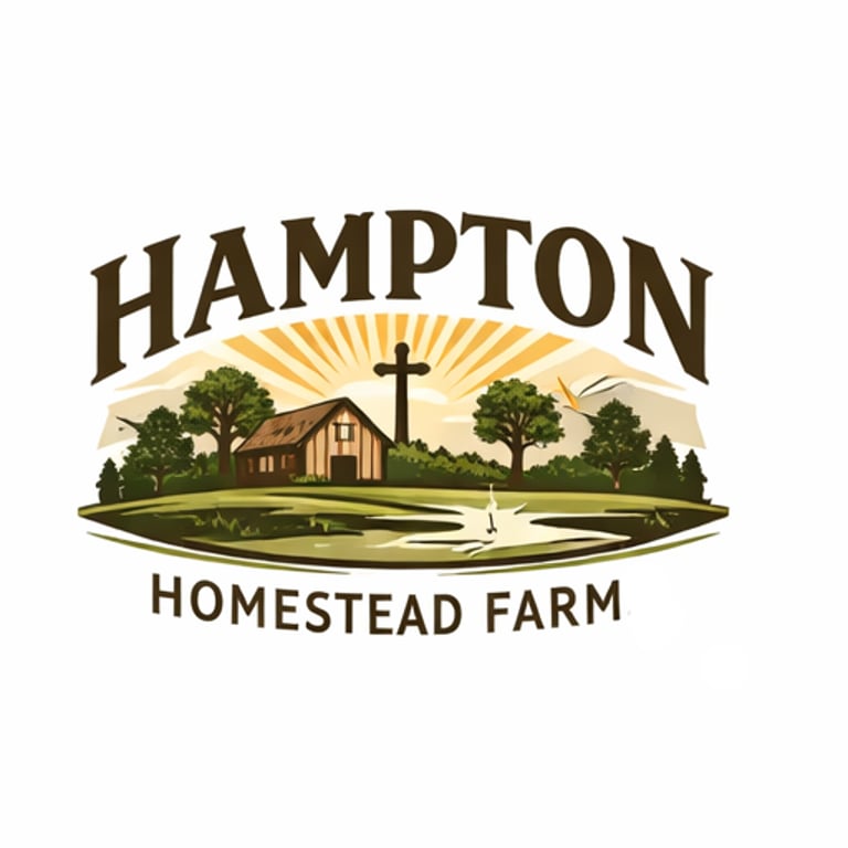 Hampton Homestead Farm logo