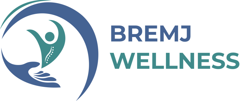 BREMJ Wellness logo