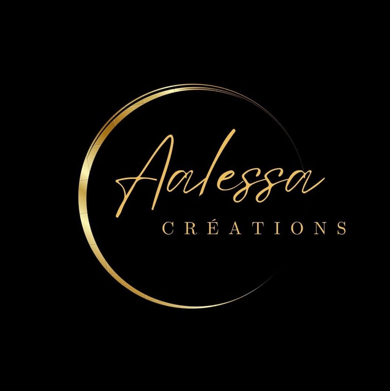 AALESSA CREATIONS logo