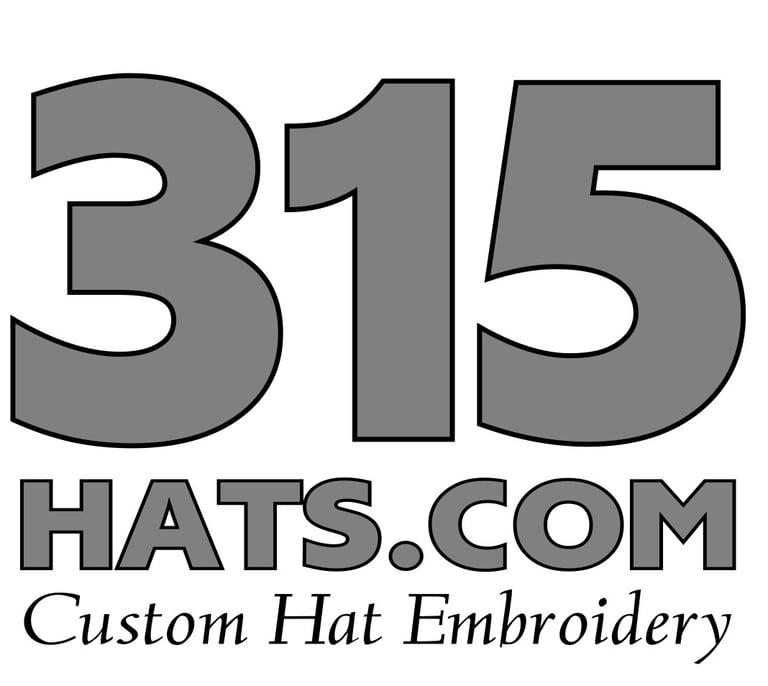 315 Hats logo