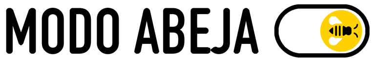 MODO ABEJA logo