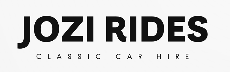 Jozi Rides Classic Car Rental logo