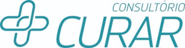 Consultório Curar logo