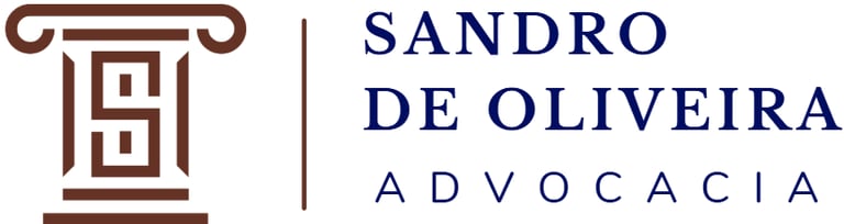 Sandro de Oliveira Advocacia logo