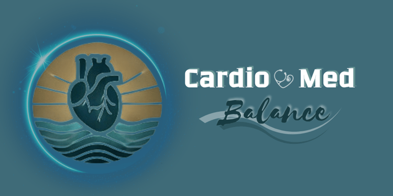 CardioMed Balance logo
