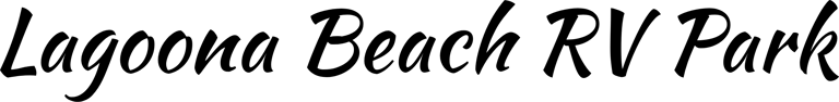 Lagoona Beach RV Park logo