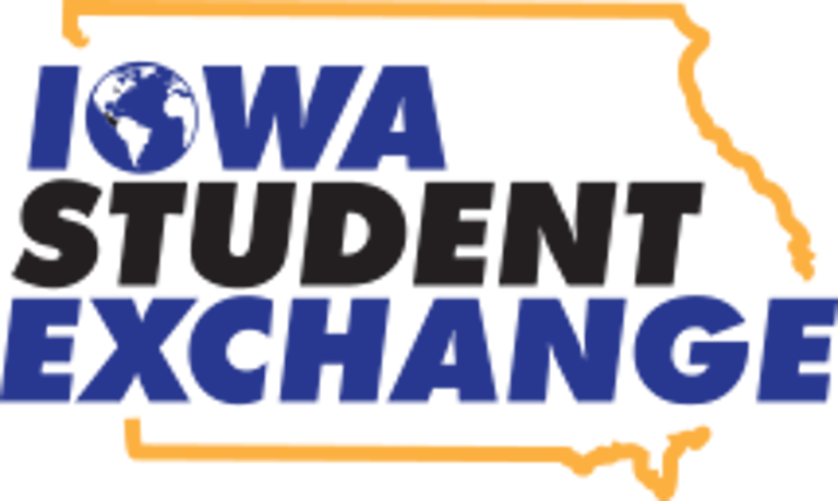 Iowa Student Exchange logo
