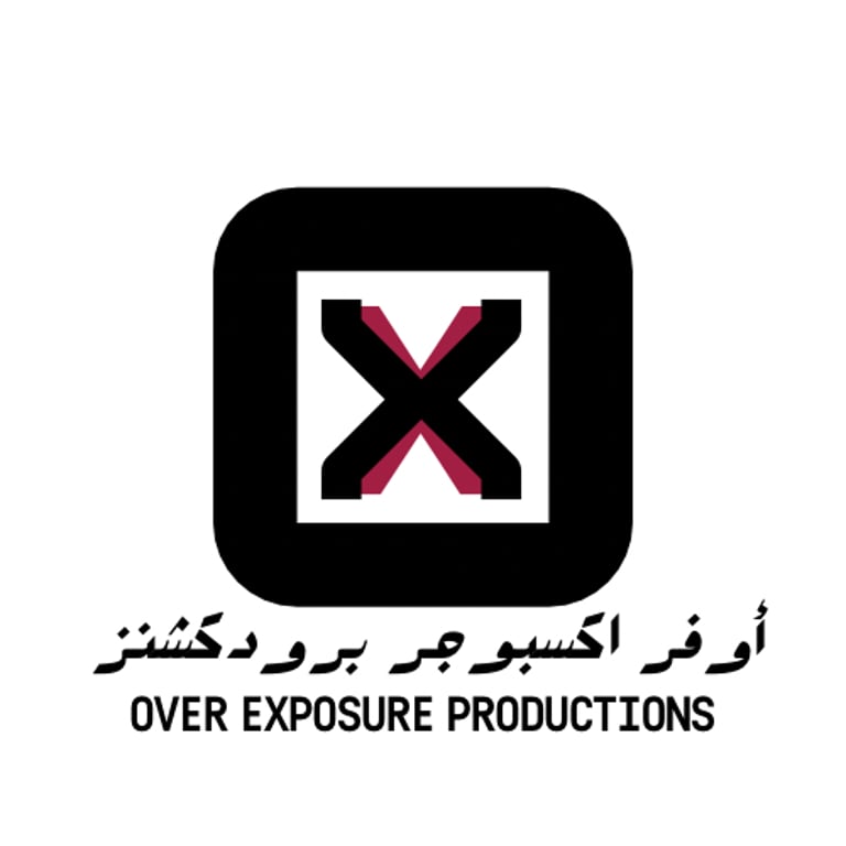 Over Exposure Productions logo