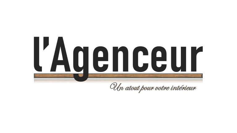 L'agenceur 13 logo