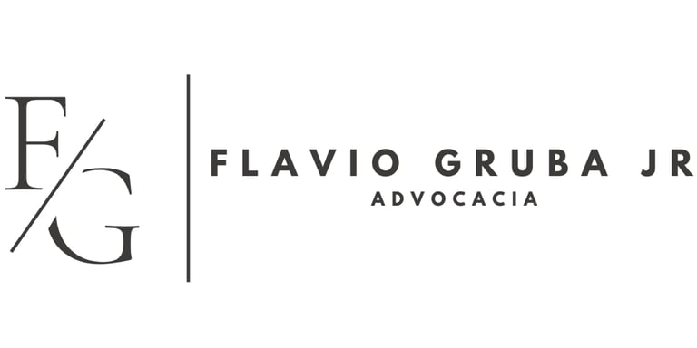FLAVIO GRUBA JR ADVOGADO logo