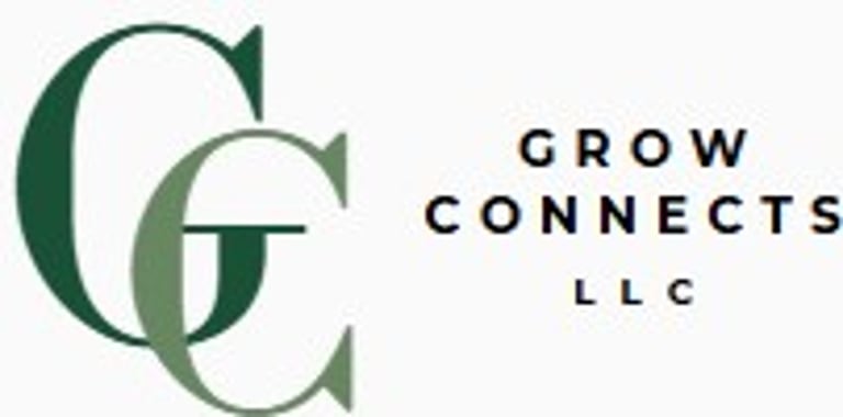 Grow Connects LLC logo