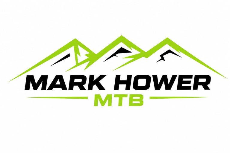 Mark Hower MTB logo