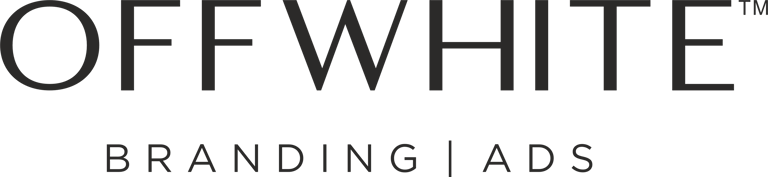 OFFWHITE Branding & Advertising Pune logo