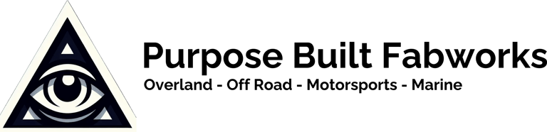 Purpose Built Fabworks logo