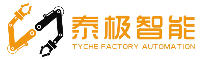 Tyche Robot logo