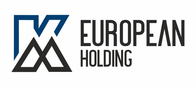 KM EUROPEAN HOLDING ltd logo