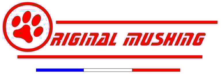 Original Mushing logo
