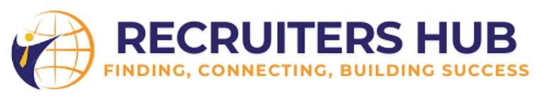 RECRUITERS HUB logo
