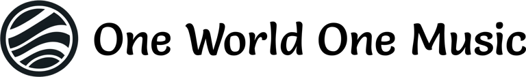 One World One Music logo